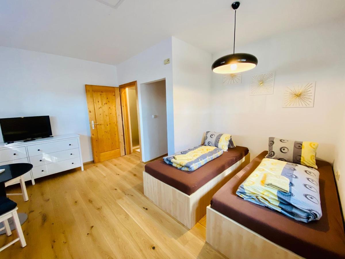 Apartmany Kadlecu Volary Exterior photo