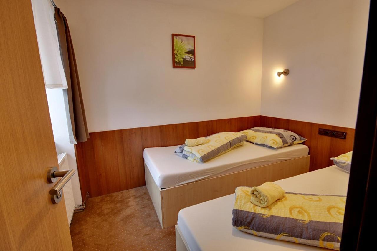 Apartmany Kadlecu Volary Exterior photo