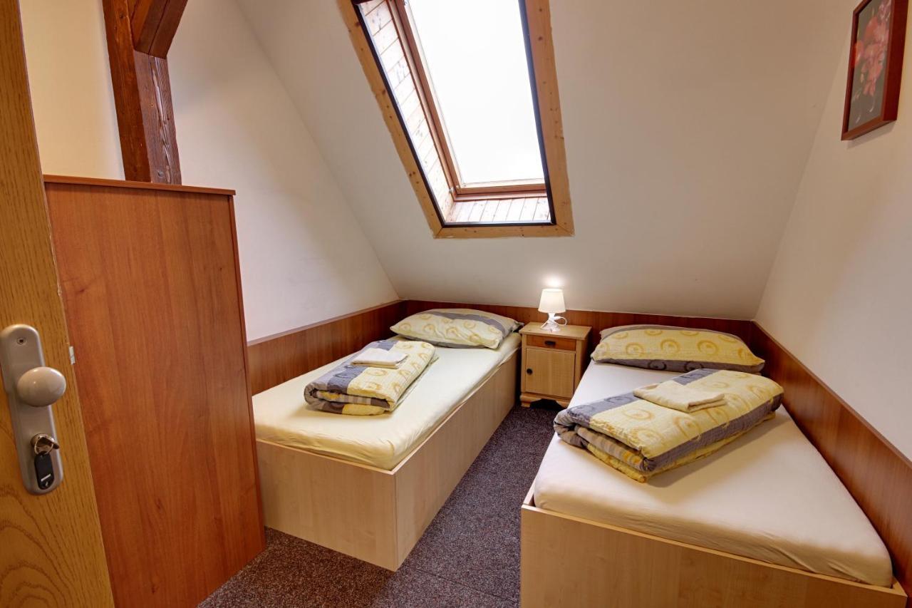 Apartmany Kadlecu Volary Exterior photo